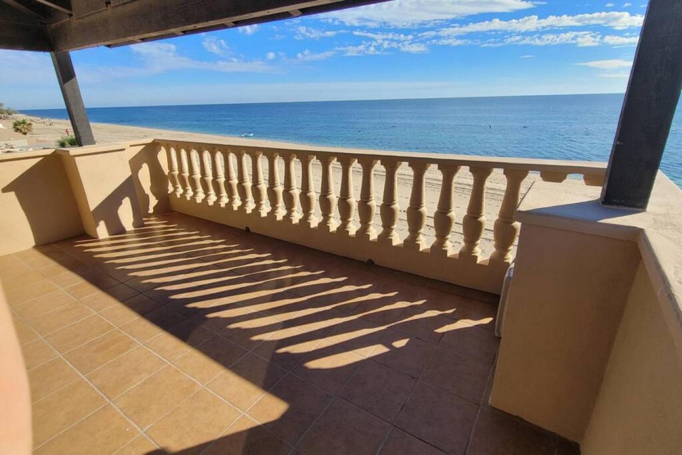 Casa Tortuga Beachfront Las Palmas Mirador Beach Puerto Penasco Exterior photo