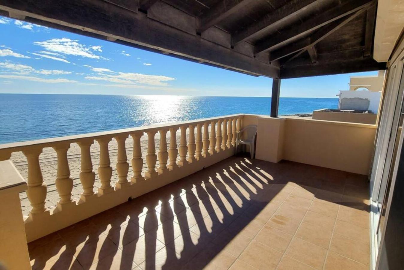Casa Tortuga Beachfront Las Palmas Mirador Beach Puerto Penasco Exterior photo