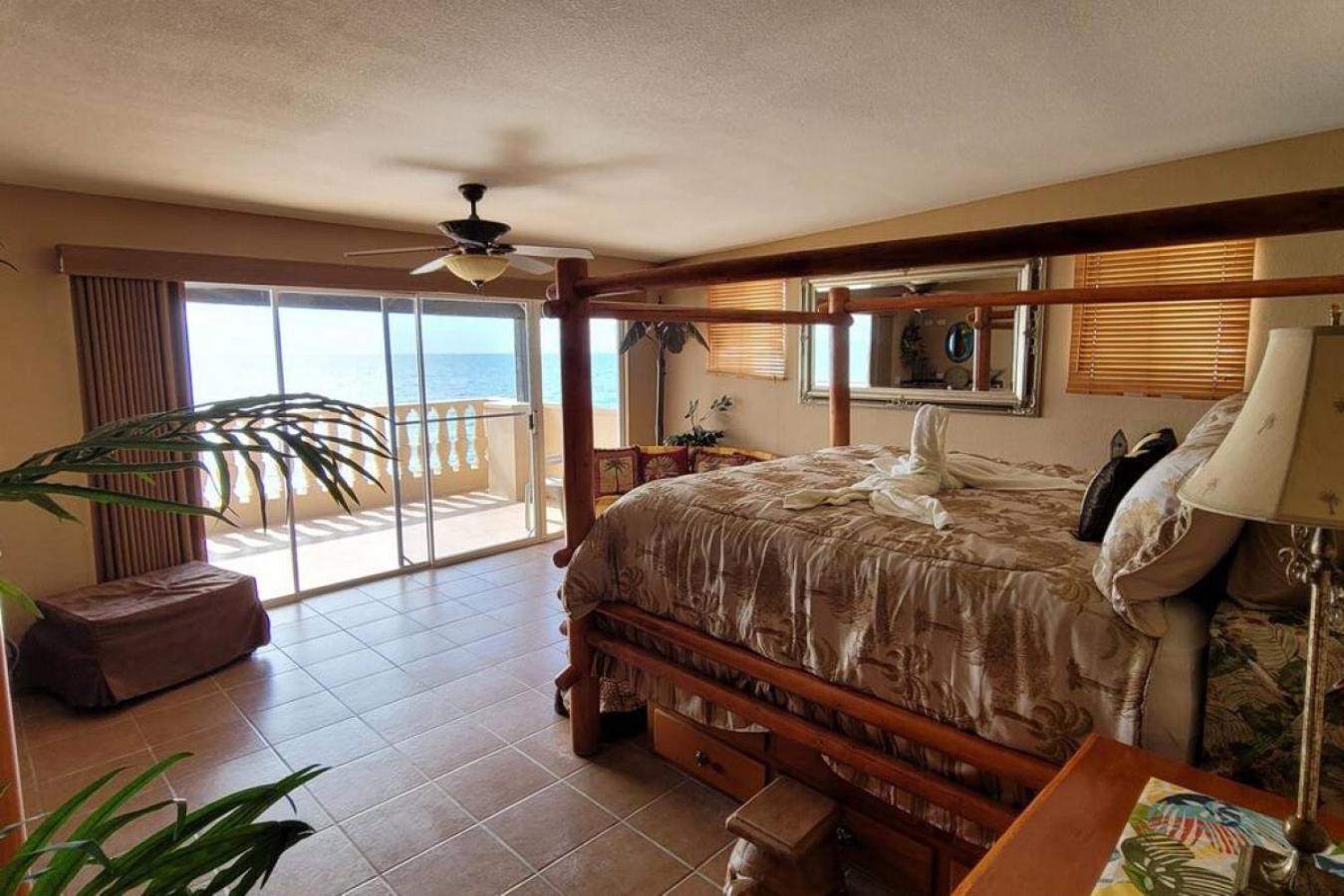Casa Tortuga Beachfront Las Palmas Mirador Beach Puerto Penasco Exterior photo